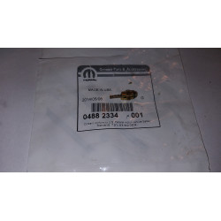 JEEP Cherokee Liberty Wrangler DODGE NEON 2.5L 2.8L AC AIR Service Discharge Line Check VALVE  04882334 NEW