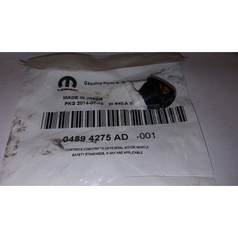 CHRYSLER PACIFICA Windshield Washer Nozzle 2004-2008 04894275AD 4894275AA NEW