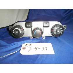 Kia Optima HVAC Climate Control 2007-2008