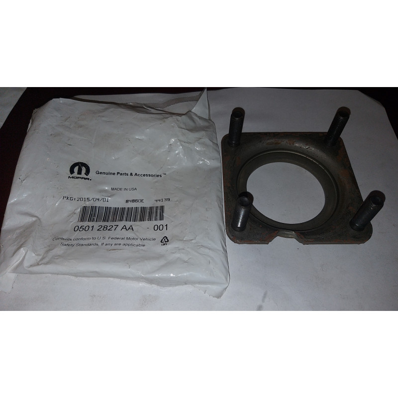 JEEP GRAND CHEROKEE rear axle SHAFT SEAL retainer 1999-2004 05012827AA NEW