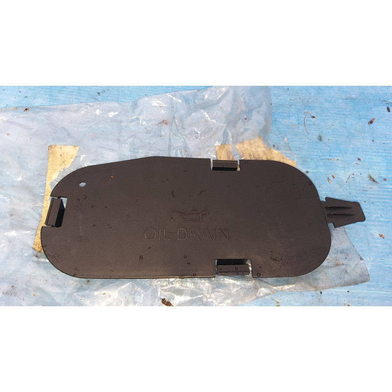 DODGE CHRYSLER OIL DRAIN COVER TRIM CAP C7854010-01 NEW