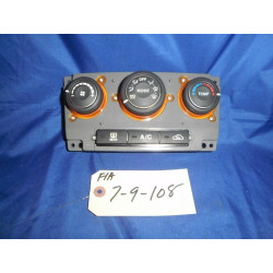 Kia Rondo AC Climate Control with Rear Defrost 2007-2009