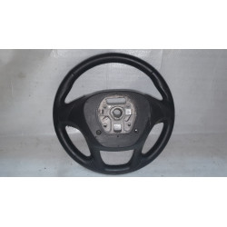 CHEVROLET EQUINOX BLACK LEATHER STEERING WHEEL 2012-2015 GM 22794378 207582285