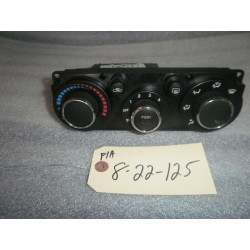 7820A219HA Mitsubishi Endeavor HVAC Climate Control 2006-2010