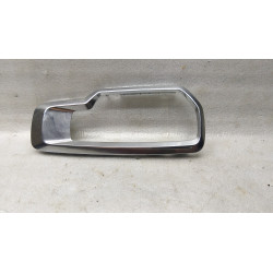 CHEVROLET EQUINOX GMC TERRAIN 2.4L 3.0L 3.6L AT GEAR SHIFFTER CHROME BEZEL TRIM 2010-2017 GM 20885260 23306252