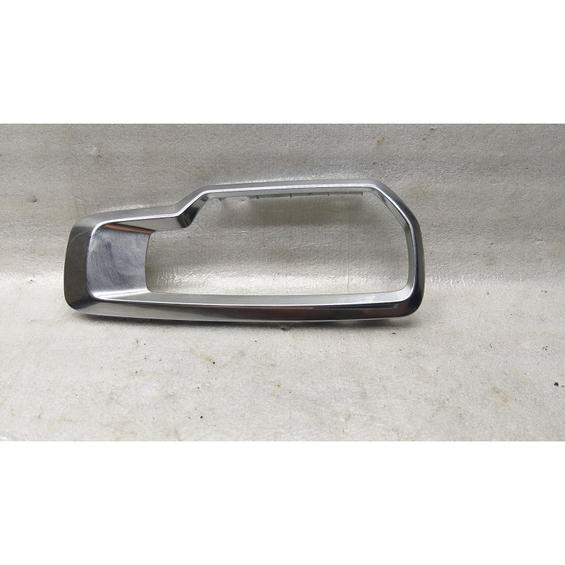 CHEVROLET EQUINOX GMC TERRAIN 2.4L 3.0L 3.6L AT GEAR SHIFFTER CHROME BEZEL TRIM 2010-2017 GM 20885260 23306252