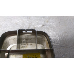 CHEVROLET EQUINOX GMC TERRAIN 2.4L 3.0L 3.6L AT GEAR SHIFFTER CHROME BEZEL TRIM 2010-2017 GM 20885260 23306252