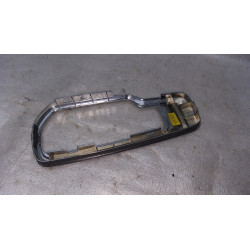 CHEVROLET EQUINOX GMC TERRAIN 2.4L 3.0L 3.6L AT GEAR SHIFFTER CHROME BEZEL TRIM 2010-2017 GM 20885260 23306252