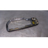 CHEVROLET EQUINOX GMC TERRAIN 2.4L 3.0L 3.6L AT GEAR SHIFFTER CHROME BEZEL TRIM 2010-2017 GM 20885260 23306252
