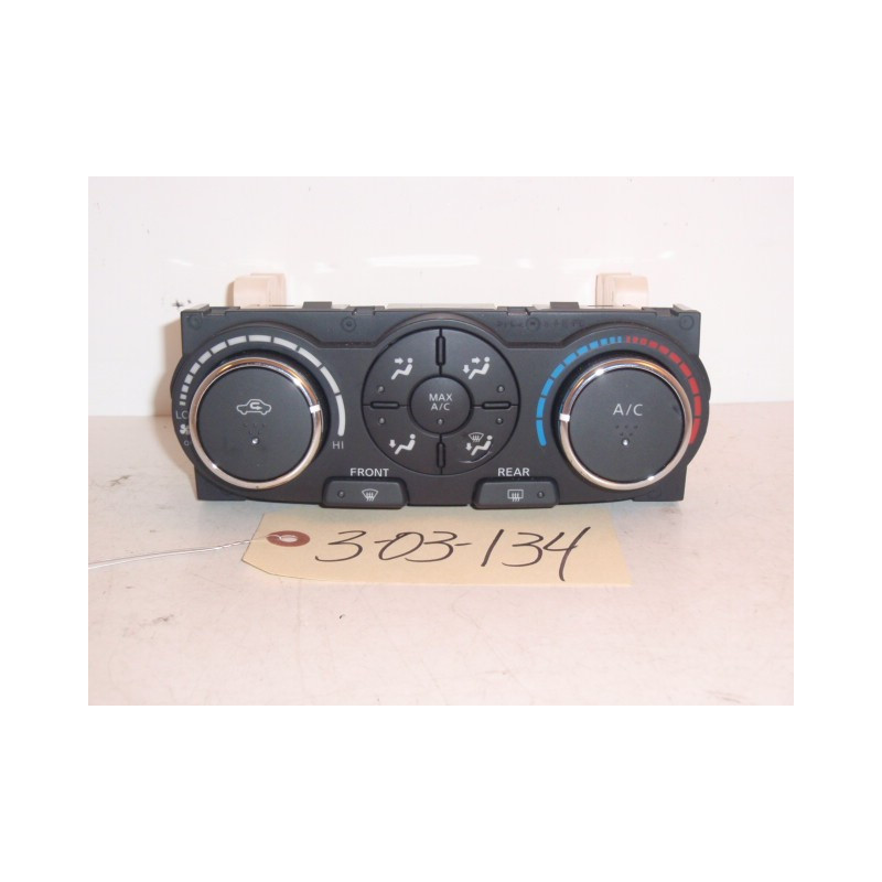 27510-JA200 Nissan Altima HVAC Climate Control 2007-2011