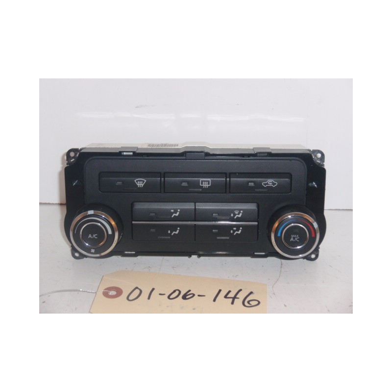 27510-ZR10A Nissan Titan HVAC Climate Control 2007-2012 27510-9FD1B