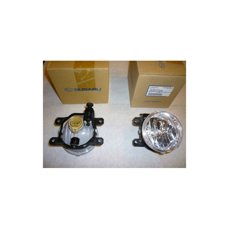 84501FJ000 Subaru XV Fog Lamp 2012-2013