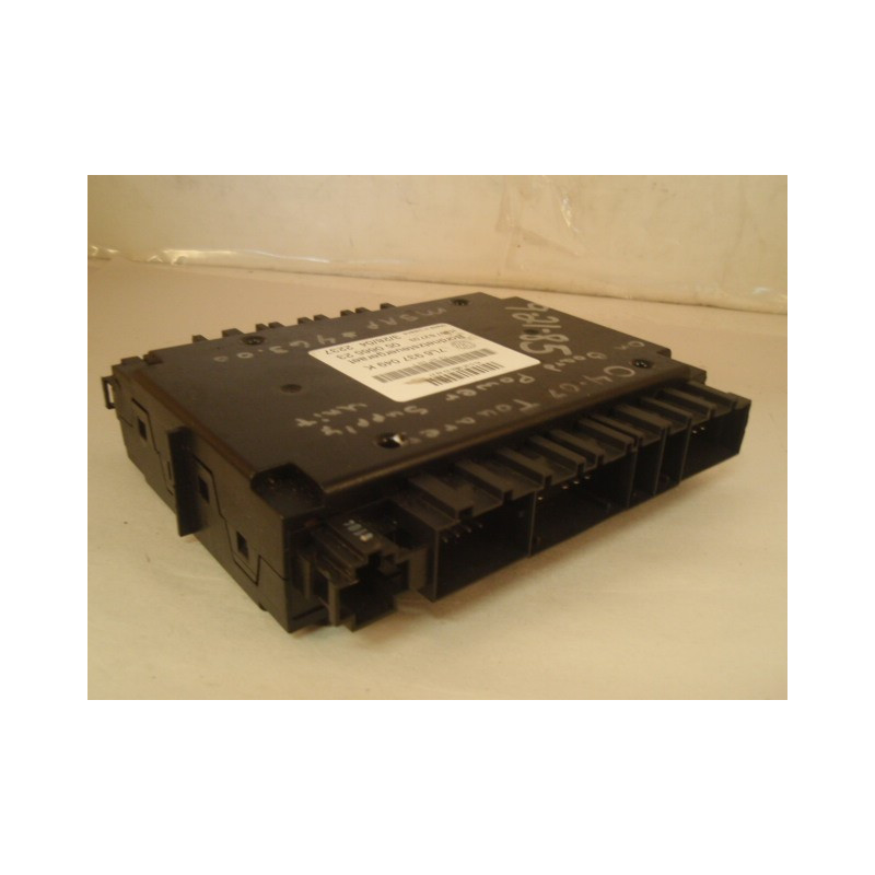 7L6937049K Volkswagen Touareg Onboard Power Supply Unit BCM Controller