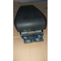 CHEVROLET EQUINOX GMC TERRAIN Center Console Armrest  Black Leather 2010-2015 089121