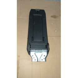 CHEVROLET EQUINOX GMC TERRAIN Center Console Armrest  Black Leather 2010-2015 089121