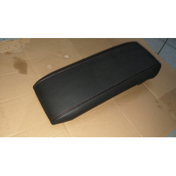 CHEVROLET EQUINOX GMC TERRAIN Center Console Armrest  Black Leather 2010-2015 089121