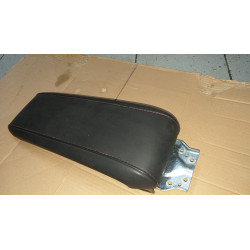 CHEVROLET EQUINOX GMC TERRAIN Center Console Armrest  Black Leather 2010-2015 089121