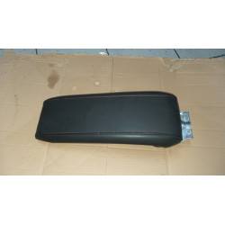 CHEVROLET EQUINOX GMC TERRAIN Center Console Armrest  Black Leather 2010-2015 089121
