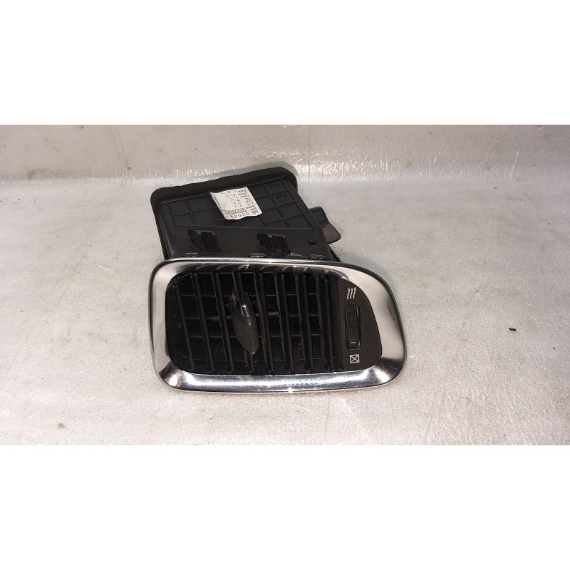 DODGE DURANGO RIGHT DASH PANEL CHROME VENT TRIM HOUSING 2011-2018 X90016800XX