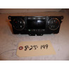 25869251 GMC Acadia Digital Dual Zone HVAC Climate Control 2007-2012