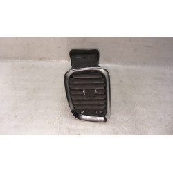 DODGE DURANGO LEFT DASH PANEL CHROME VENT TRIM HOUSING 2011-2018 X90017100XX