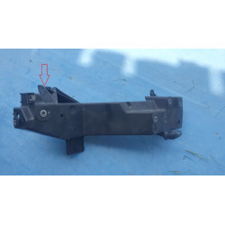 DODGE DURANGO RIGHT RADIATOR SUPPORT BRACKET 2011-2013 68100236AA M144026 12564AC