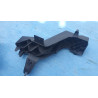 DODGE DURANGO RIGHT RADIATOR SUPPORT BRACKET 2011-2013 68100236AA M144026 12564AC