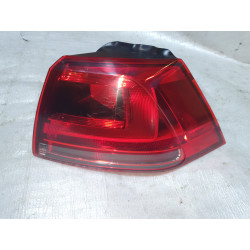 VOLKSWAGEN GOLF 7 RIGHT LED TAIL LIGHT LAMP 2015-2017 5GM945096B USA
