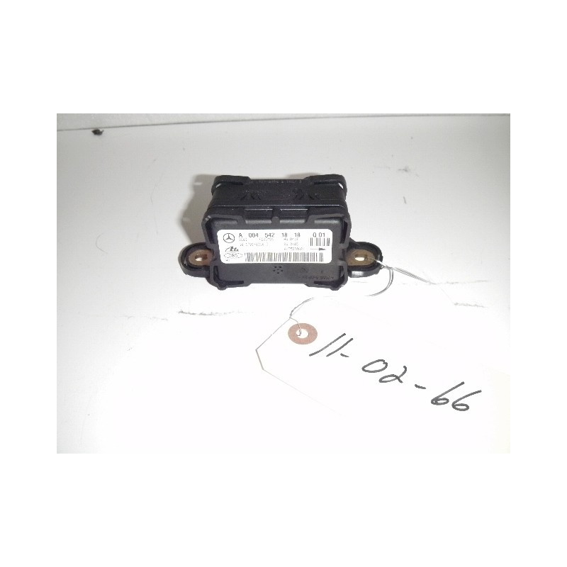 0045421818 Mercedes-Benz ML-Class Acceleration Sensor 2004-2011