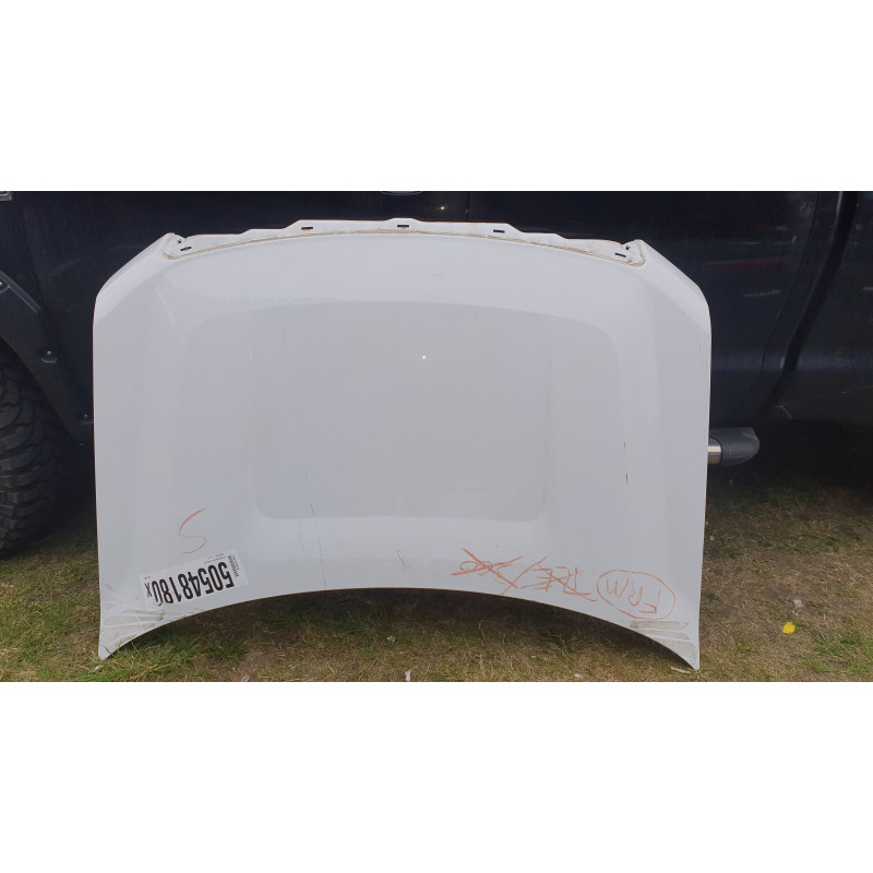 FORD F150 HOOD 2011-2014 EW7E-9C458-YZP DW7E-9C485-X BL3A-19A688-AA ALUMINIUM