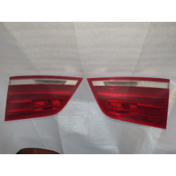 BMW X3 F25 LED INNER TAIL LAMP 2011-2017 RIGHT 7217310 LEFT 7217309 PRICE ONE SIDE LAMP