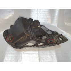 A2059062702 Mercedes-Benz C-Class Left LED Headlight 2015-2018