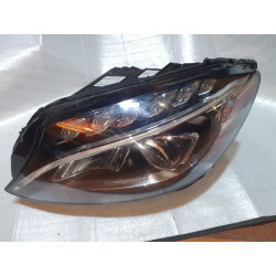 A2059062702 Mercedes-Benz C-Class Left LED Headlight 2015-2018