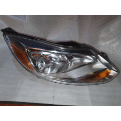 Ford Focus Right Headlight 2011-2013