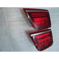 BMW X5 E70 RIGHT LED INNER TAIL LAMP 2011-2013 7227794