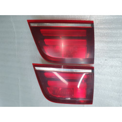BMW X5 E70 RIGHT LED INNER TAIL LAMP 2011-2013 7227794