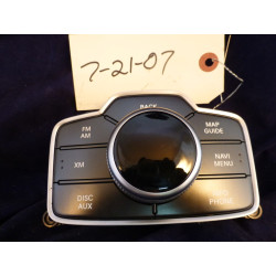 96540-3N100-VM5 Hyundai Navigation Radio Keyboard Audio Video Control Panel