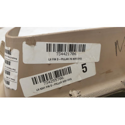 BMW X5 F15 F85 D PILLAR COVER PANEL TRIM LEFT 7284681 734421706 RIGHT 7284682 734421806 PRICE ONE SIDE