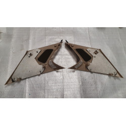 BMW X5 F15 F85 D PILLAR COVER PANEL TRIM LEFT 7284681 734421706 RIGHT 7284682 734421806 PRICE ONE SIDE