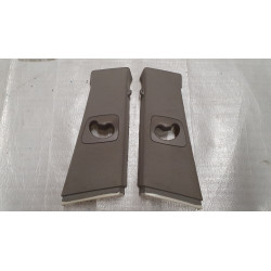 BMW 5 F07 GRAN TURISMO B PILLAR COVER PANEL TRIM 09-17 LEFT 51439137197 9137197 RIGHT 51439137198 9137198 PRICE ONE TRIM