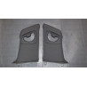 BMW 5 GT F07 REAR C-PILLAR COVER TRIM INSERT 09-17 RIGHT 9149118 51439149118 LEFT 9149117 51439149117 PRICE ONE TRIM