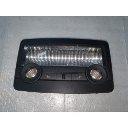 BMW X5 X6 E71 E72 Rear Overhead Roof Reading Dome Light 2007-2014 63319111012 9111012