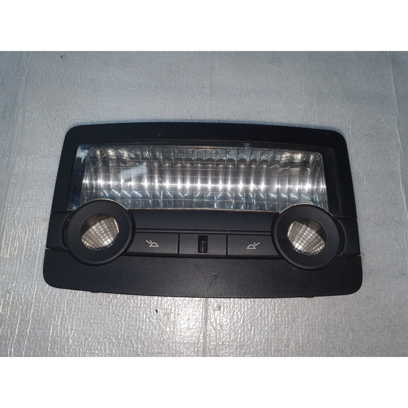 BMW X5 X6 E71 E72 Rear Overhead Roof Reading Dome Light 2007-2014 63319111012 9111012