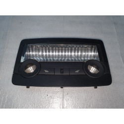 BMW X5 X6 E71 E72 Rear Overhead Roof Reading Dome Light 2007-2014 63319111012 9111012