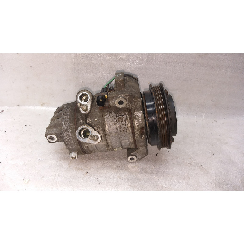 FORD MUSTANG 3.7L V6 AC COMPRESSOR PUMP MOTOR 2011-2014 DR33-19D629-AA
