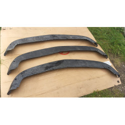 DODGE CHALLENGER V6 V8 FRONT BUMPER LOWER FASCIA SPOILER AIR DAM 15-21 506000796  68258745AB 15LA-102AA