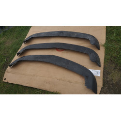 DODGE CHALLENGER V6 V8 FRONT BUMPER LOWER FASCIA SPOILER AIR DAM 15-21 506000796  68258745AB 15LA-102AA