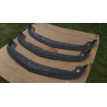 DODGE CHALLENGER V6 V8 FRONT BUMPER LOWER FASCIA SPOILER AIR DAM 15-21 506000796  68258745AB 15LA-102AA