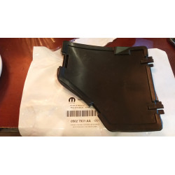CHRYSLER PT CRUISER FENDER Access Cover Panel wheel house Splash Dust LEFT 2001-2010 05027931AA NEW