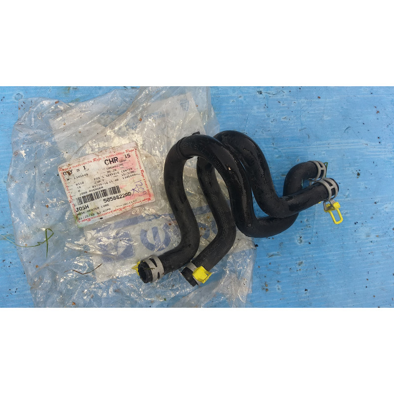 JEEP COMPASS PATRIOT HVAC HEATER RETURN HOSE 2007-2017 5058822AD 5058822AC NEW